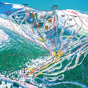 Skiing, Again